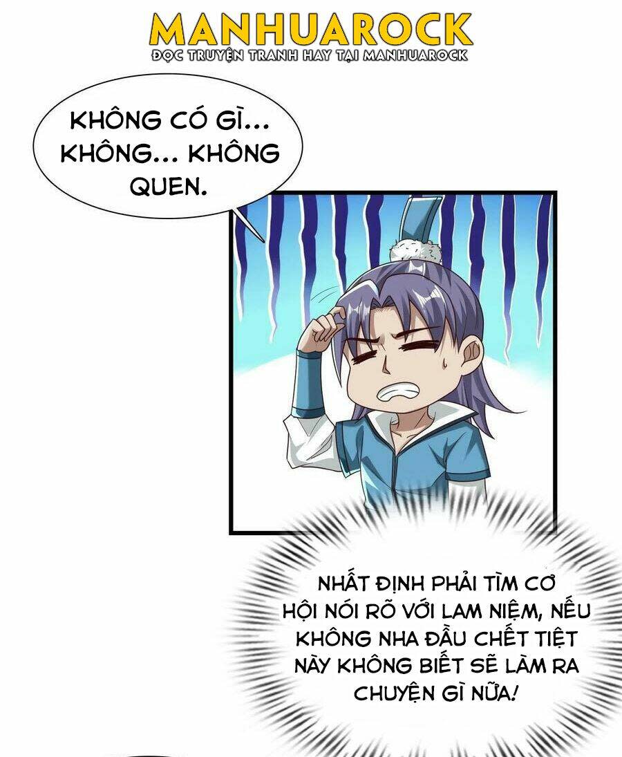 tiểu thúc tổ mời xuất sơn chapter 33 - Trang 2