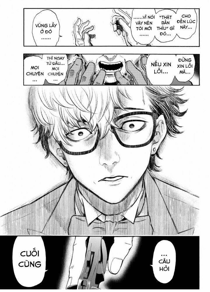 This Man: Sono Kao O Mita Mono Ni Wa Shi O Chapter 40 - Trang 2