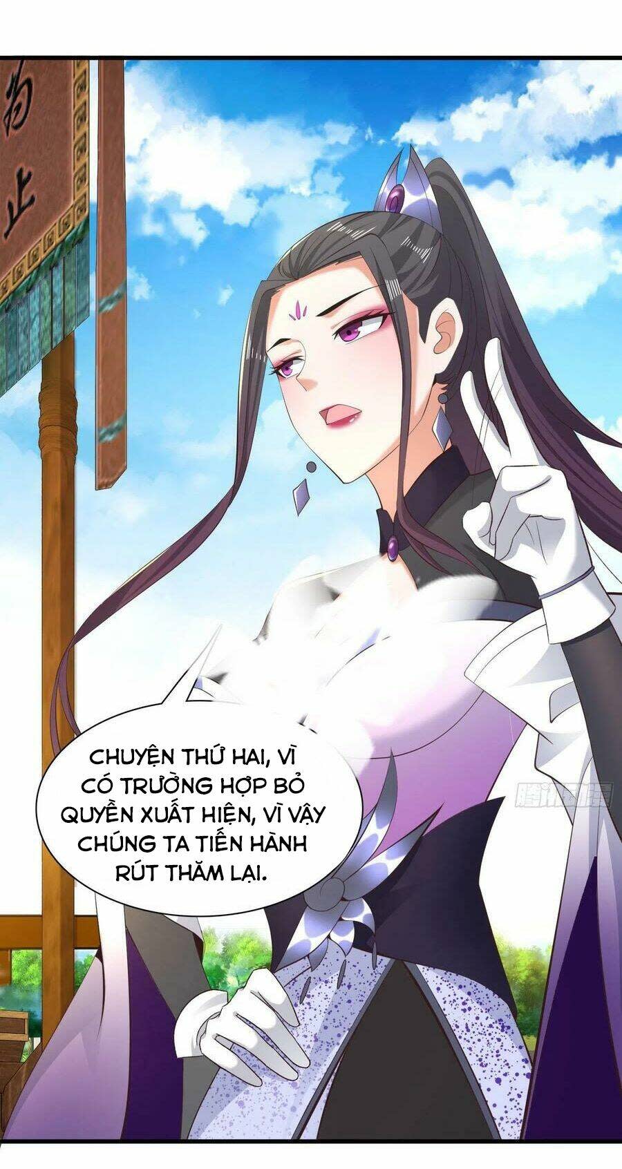 tiểu thúc tổ mời xuất sơn chapter 33 - Trang 2