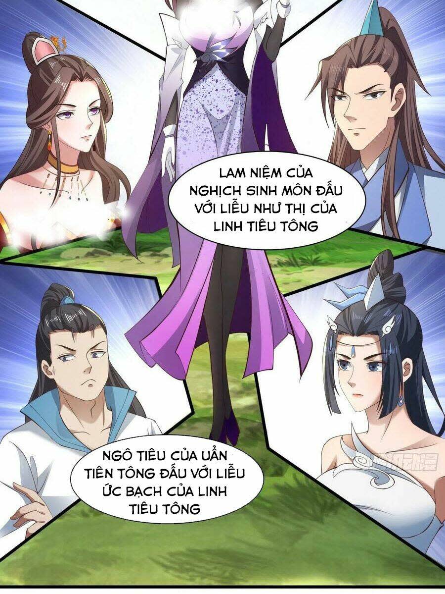 tiểu thúc tổ mời xuất sơn chapter 33 - Trang 2