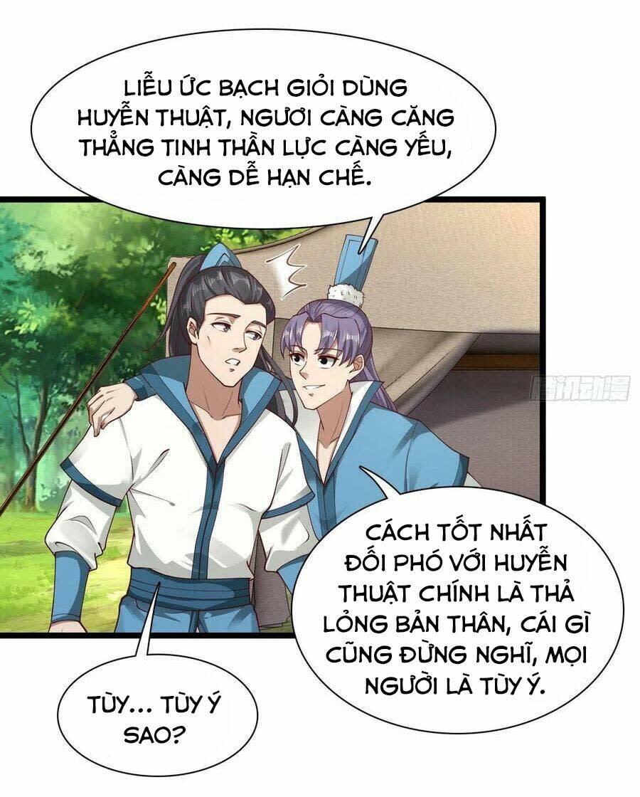 tiểu thúc tổ mời xuất sơn chapter 33 - Trang 2