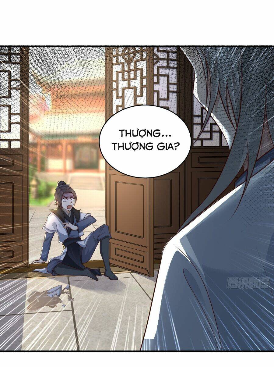 tiểu thúc tổ mời xuất sơn chapter 52 - Trang 2