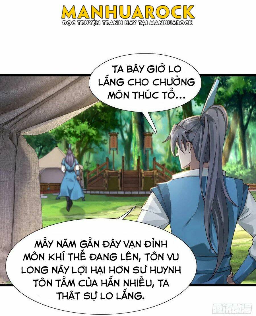 tiểu thúc tổ mời xuất sơn chapter 33 - Trang 2