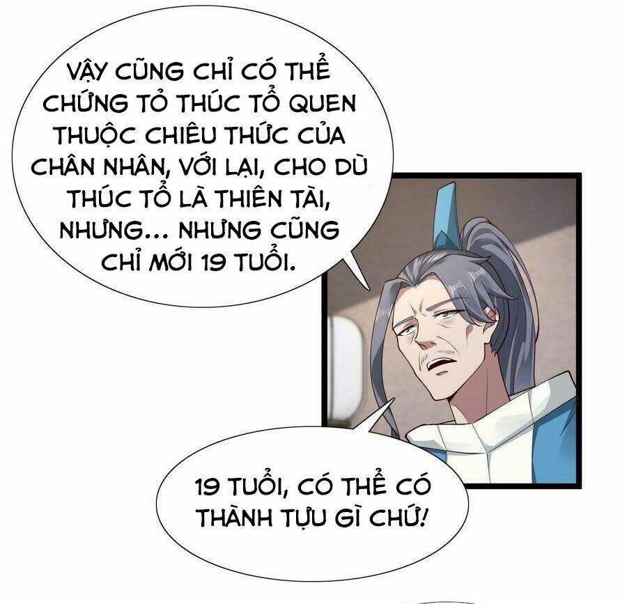 tiểu thúc tổ mời xuất sơn chapter 33 - Trang 2