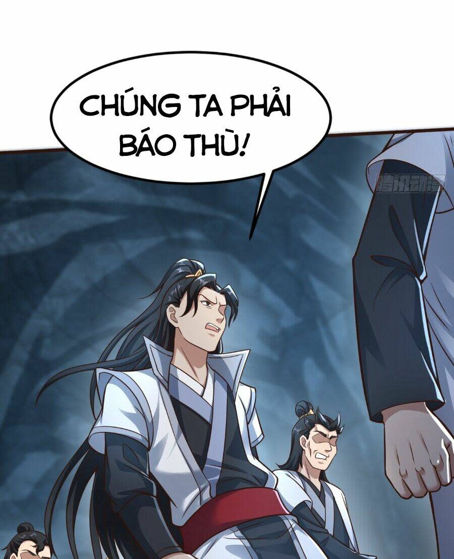 tiểu thúc tổ mời xuất sơn chapter 61 - Trang 2