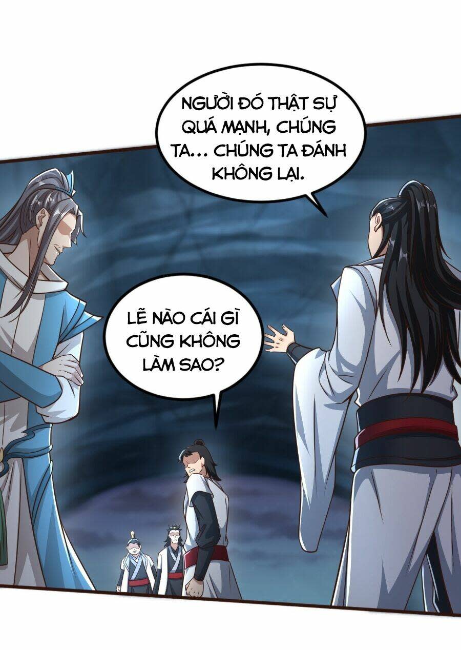 tiểu thúc tổ mời xuất sơn chapter 61 - Trang 2