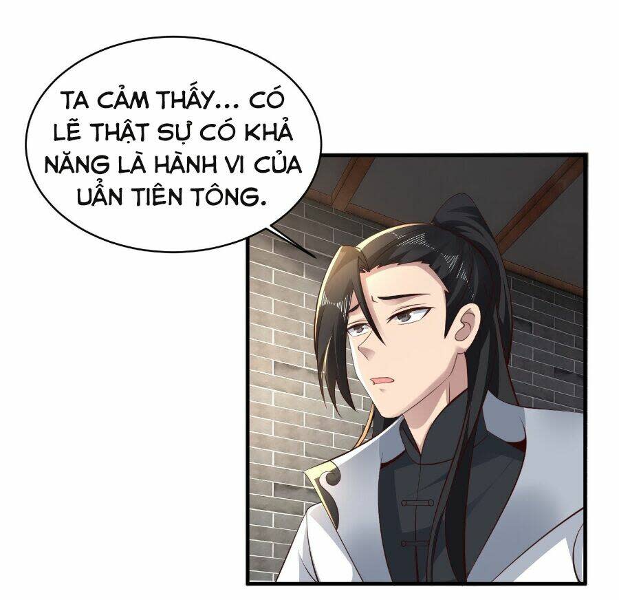 tiểu thúc tổ mời xuất sơn chapter 52 - Trang 2