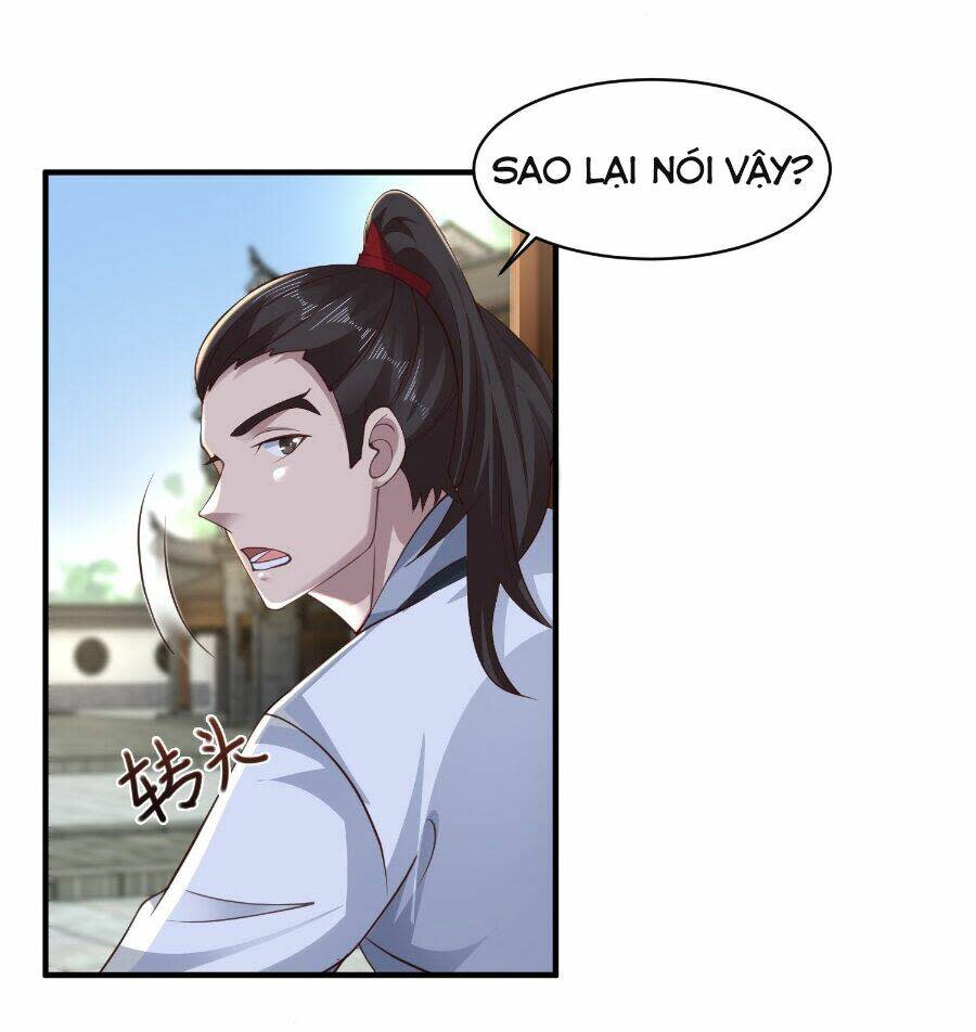 tiểu thúc tổ mời xuất sơn chapter 52 - Trang 2