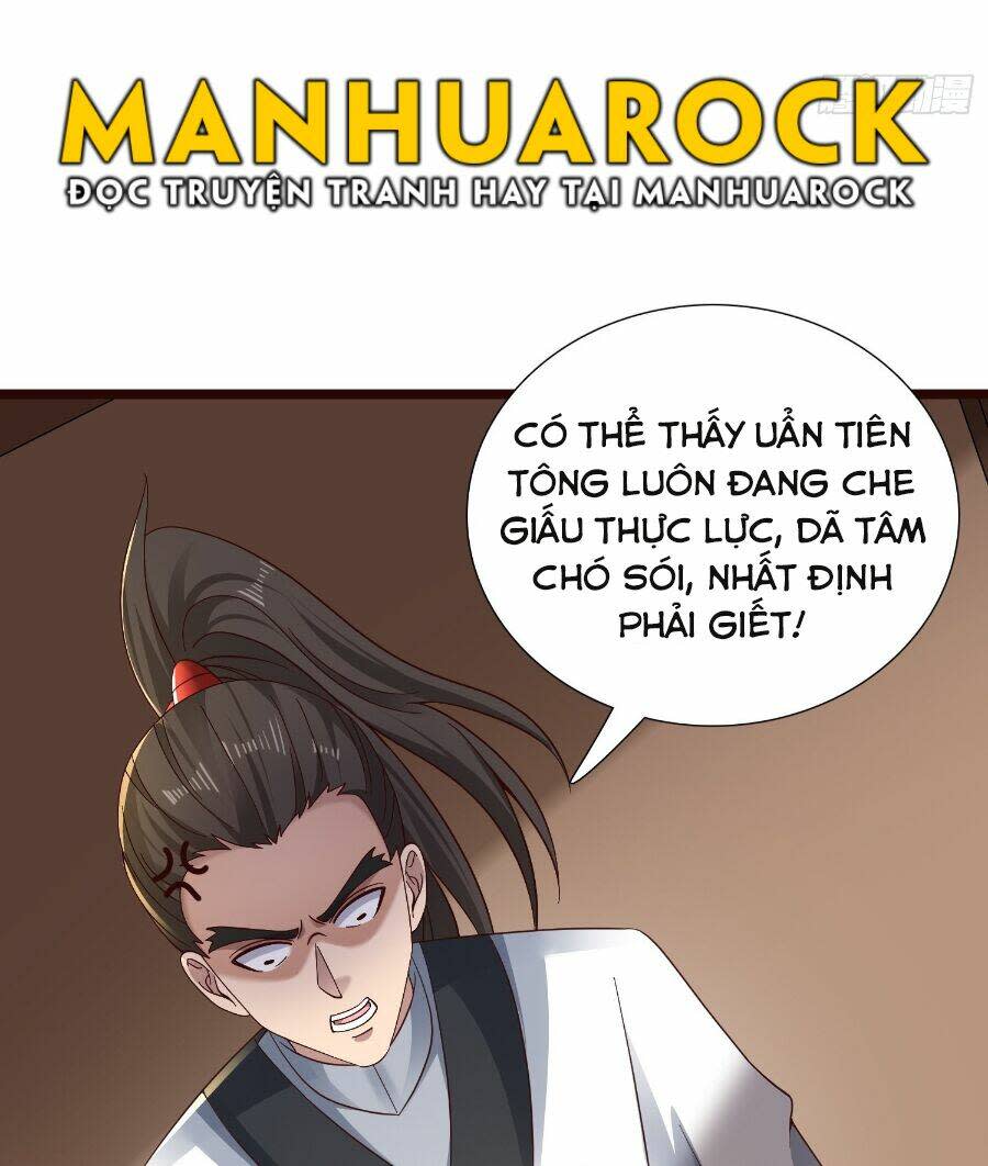 tiểu thúc tổ mời xuất sơn chapter 52 - Trang 2