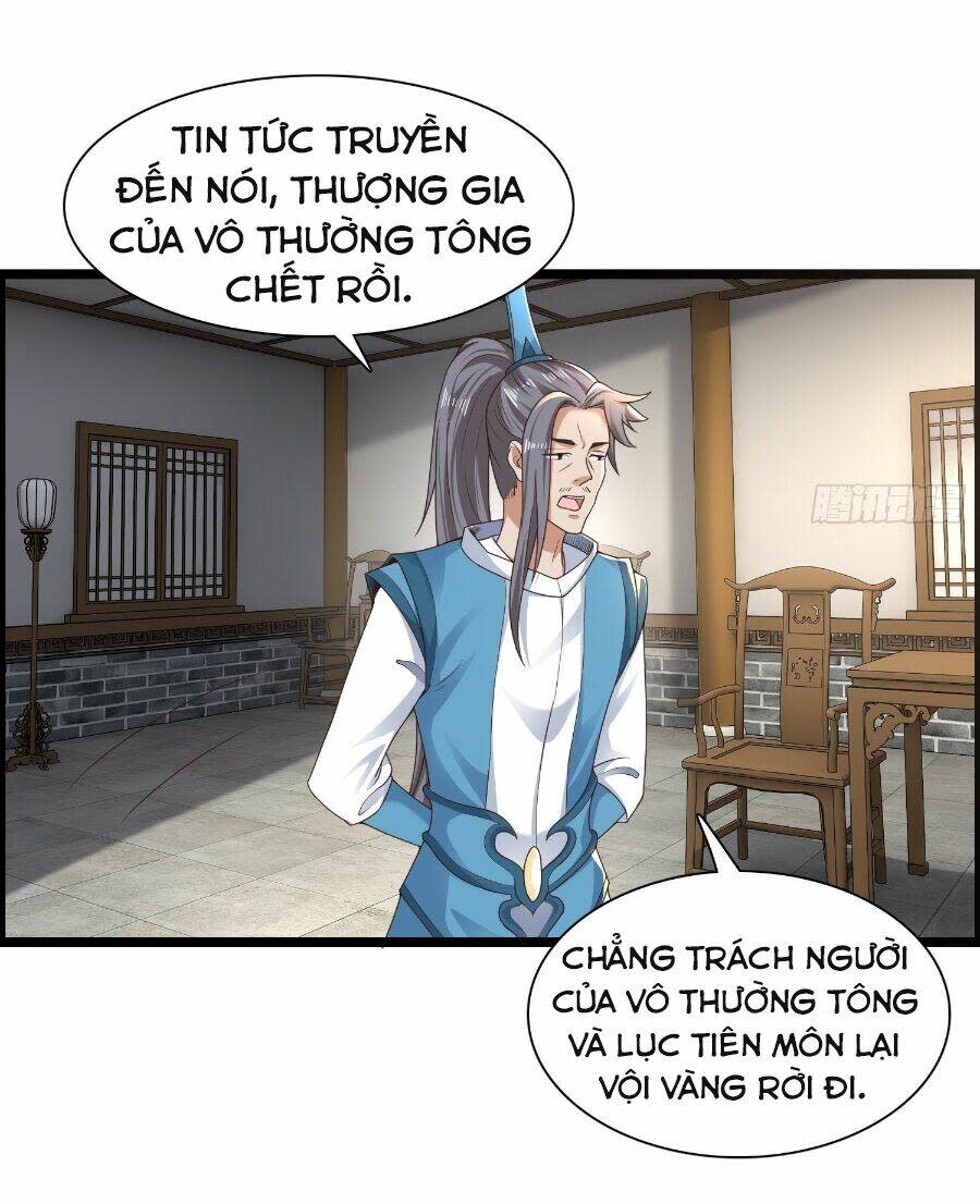 tiểu thúc tổ mời xuất sơn chapter 52 - Trang 2