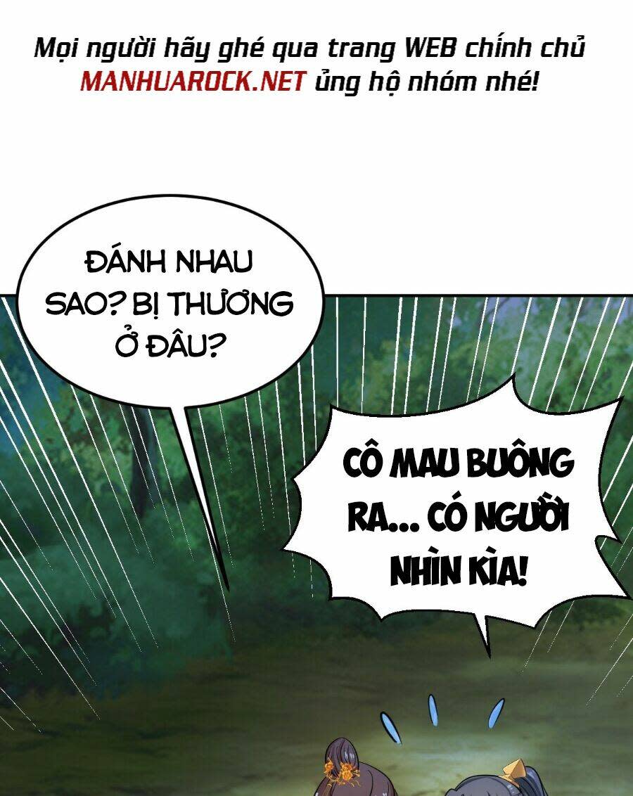 tiểu thúc tổ mời xuất sơn chapter 61 - Trang 2