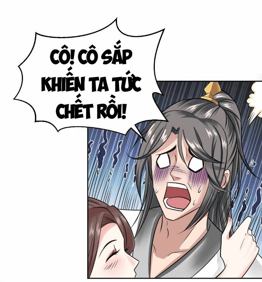 tiểu thúc tổ mời xuất sơn chapter 61 - Trang 2