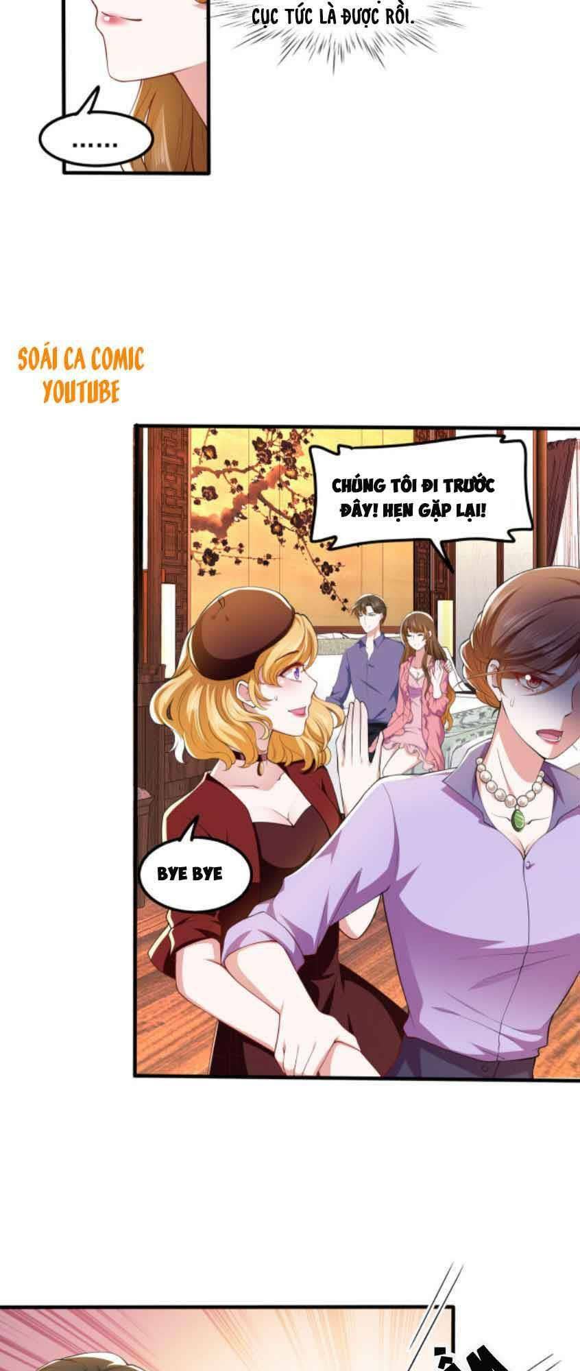 Nhất Sanh Hữu Hỉ Chapter 11 - Trang 2