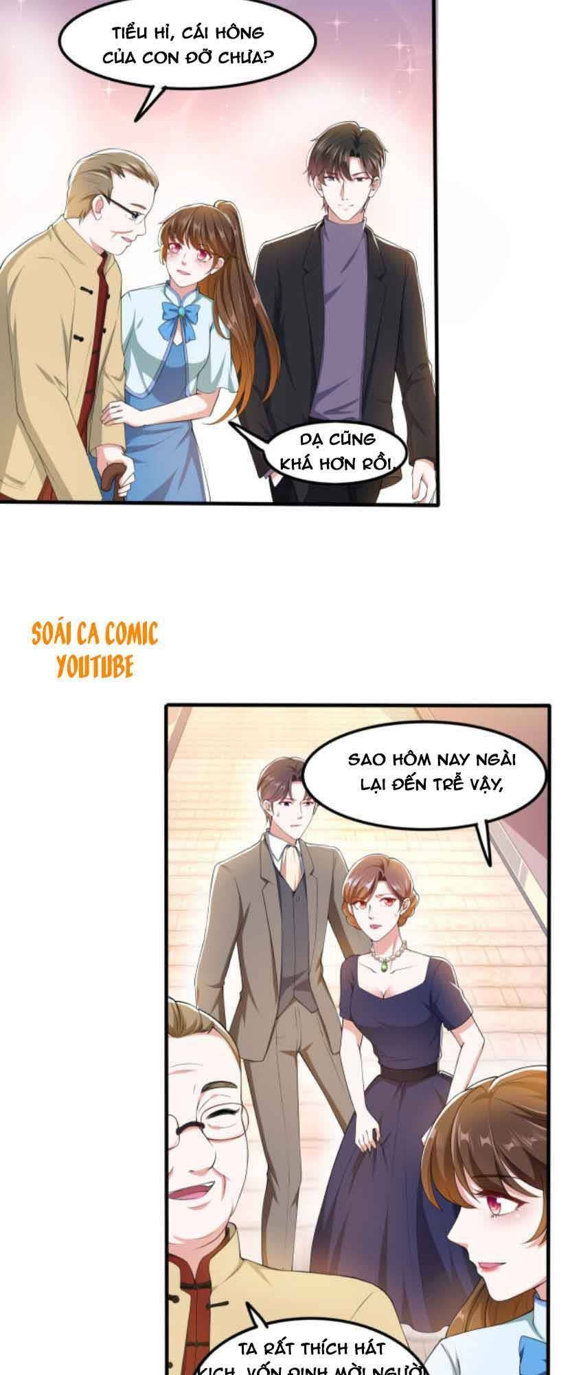 Nhất Sanh Hữu Hỉ Chapter 11 - Trang 2