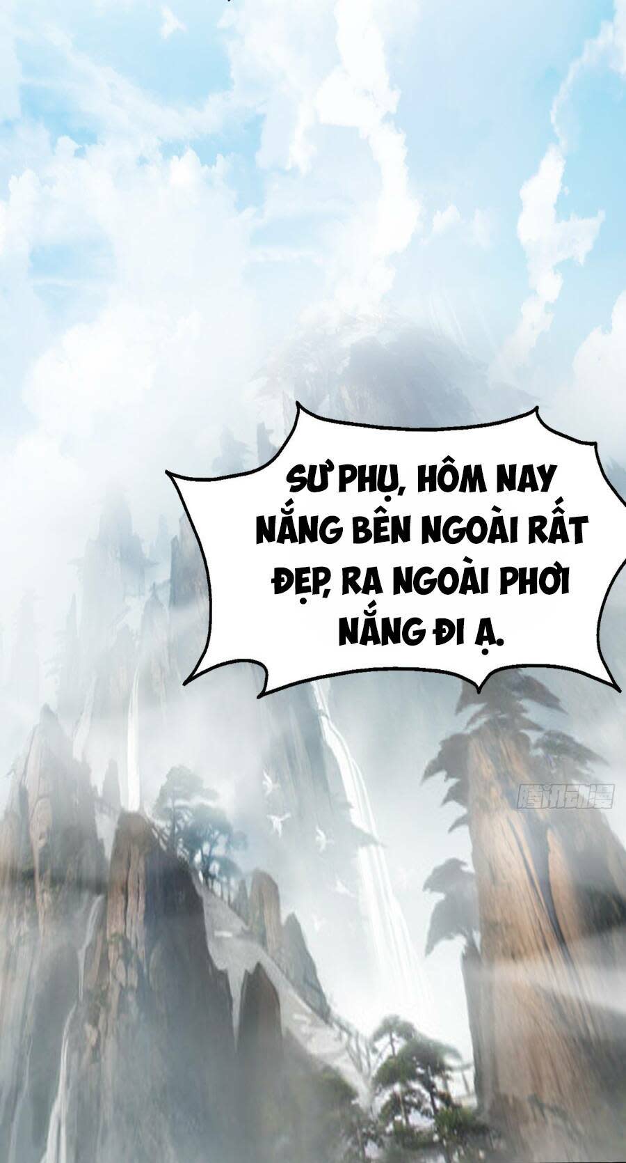 tiểu thúc tổ mời xuất sơn chapter 1 - Trang 2