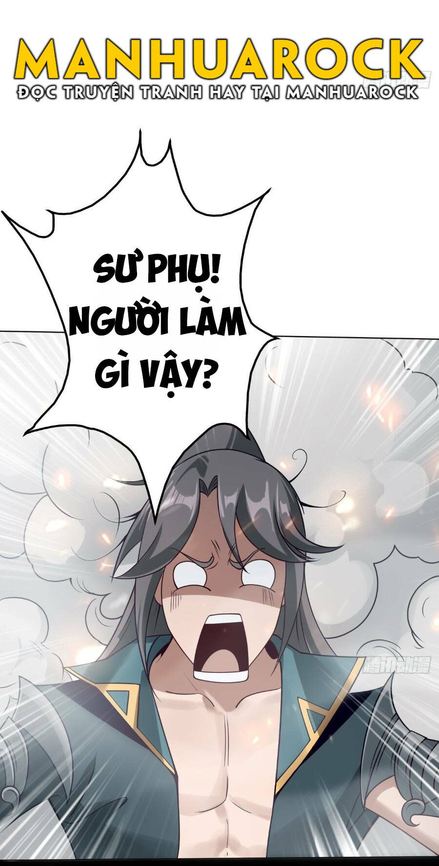 tiểu thúc tổ mời xuất sơn chapter 1 - Trang 2