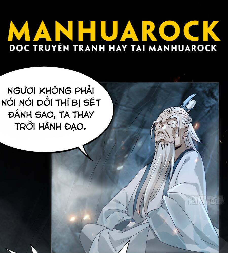 tiểu thúc tổ mời xuất sơn chapter 1 - Trang 2