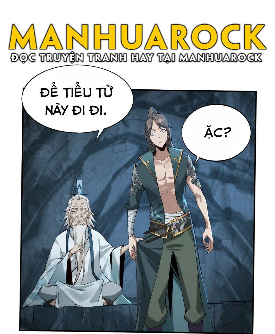 tiểu thúc tổ mời xuất sơn chapter 1 - Trang 2