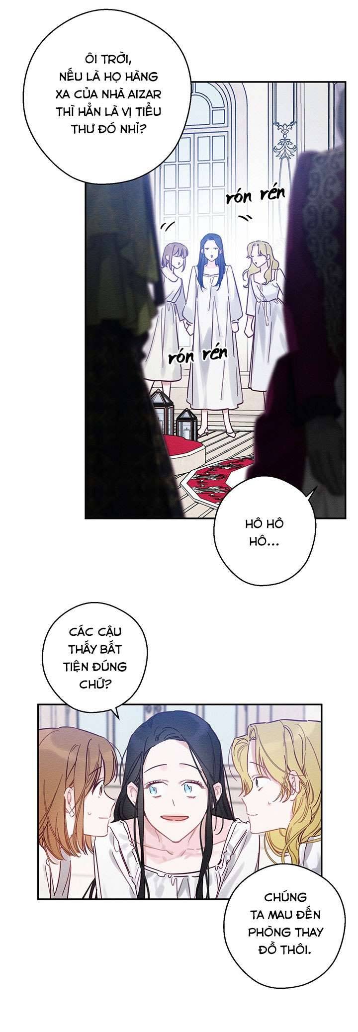 Trước Tiên Phải Giấu Em Trai Cái Đã! Chap 26 - Next Chap 26