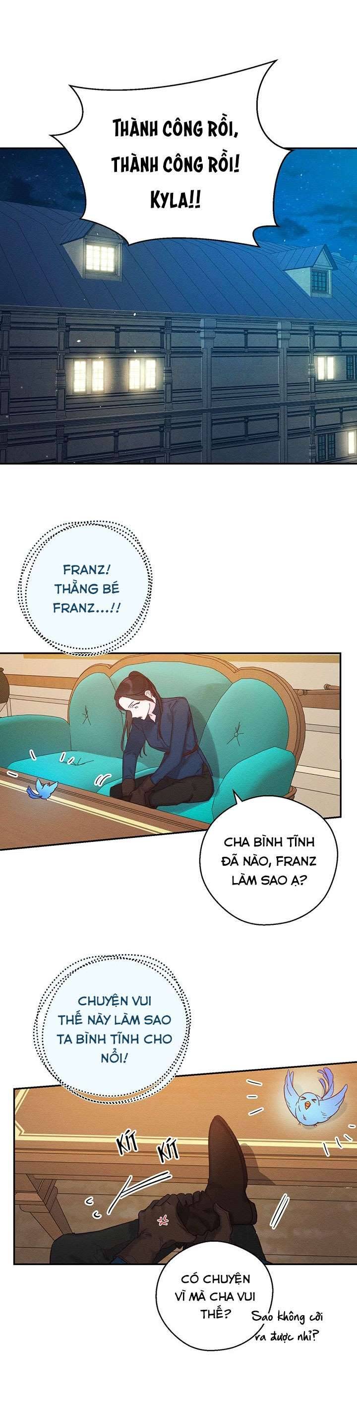 Trước Tiên Phải Giấu Em Trai Cái Đã! Chap 34 - Next Chap 34