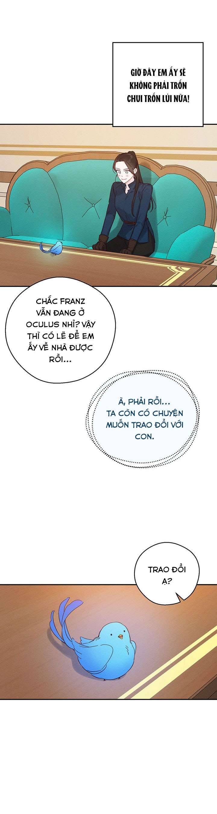 Trước Tiên Phải Giấu Em Trai Cái Đã! Chap 34 - Next Chap 34