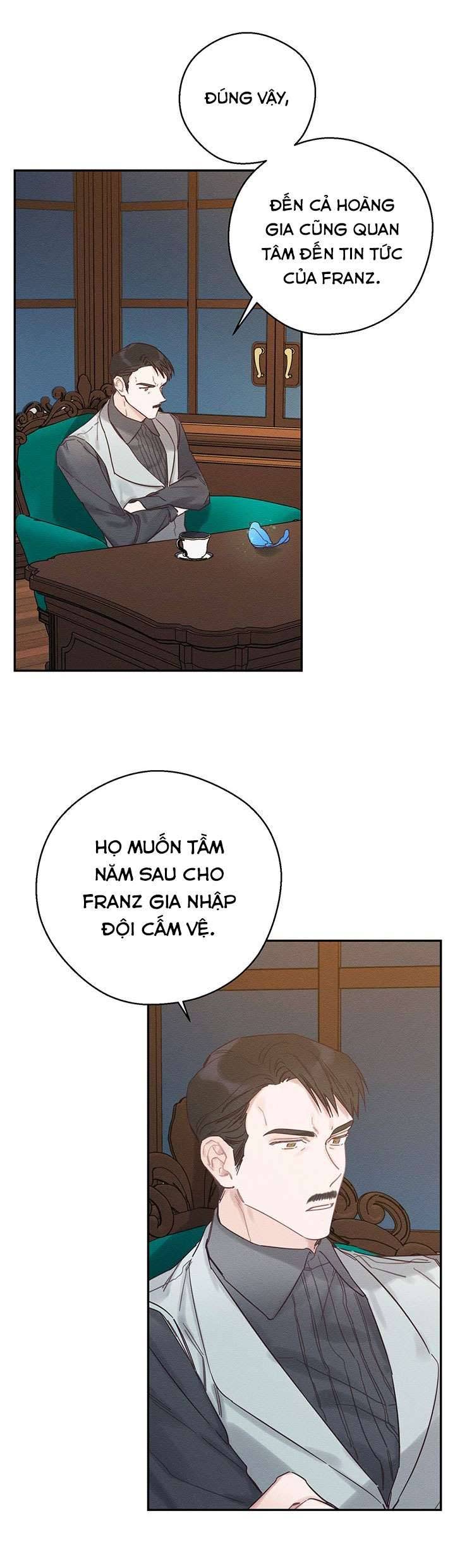 Trước Tiên Phải Giấu Em Trai Cái Đã! Chap 34 - Next Chap 34