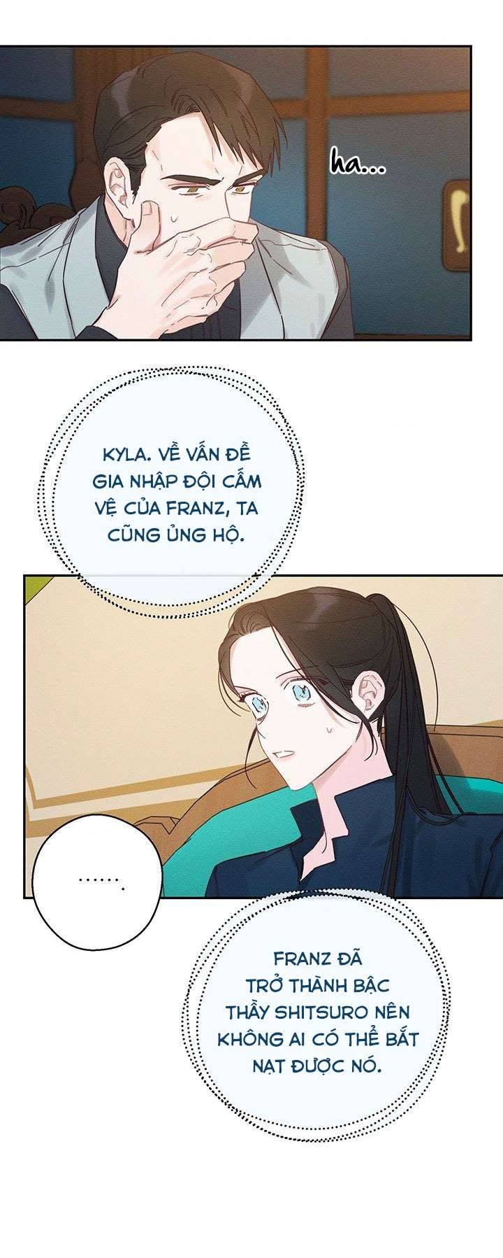 Trước Tiên Phải Giấu Em Trai Cái Đã! Chap 34 - Next Chap 34