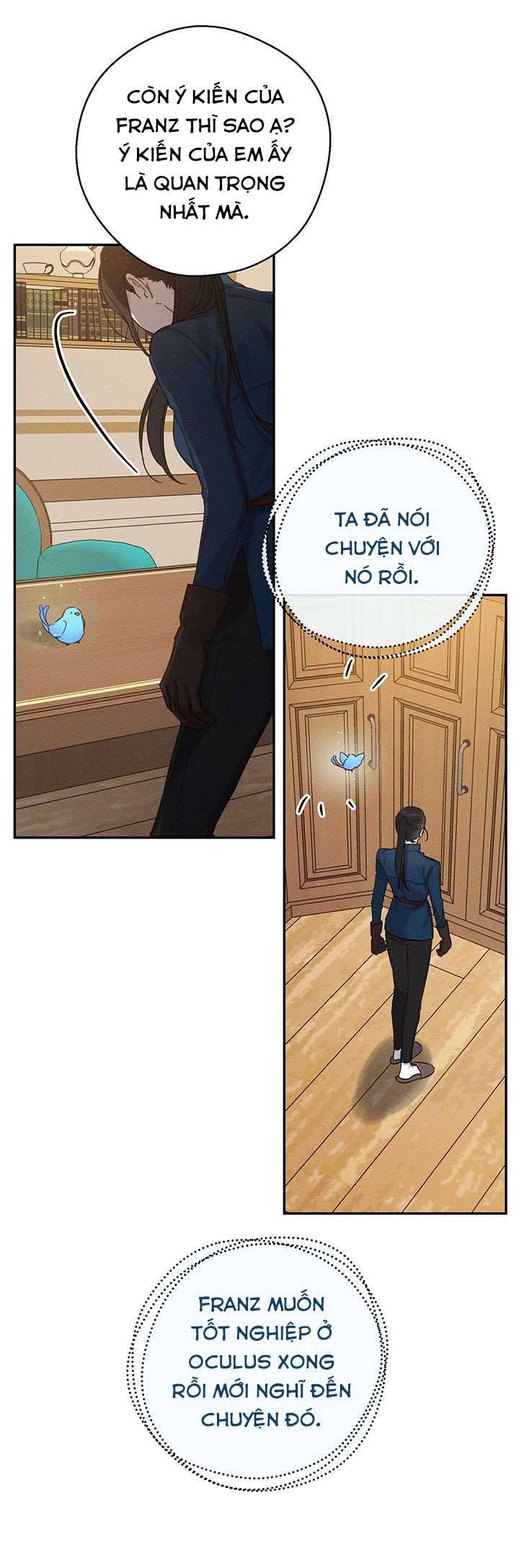 Trước Tiên Phải Giấu Em Trai Cái Đã! Chap 34 - Next Chap 34