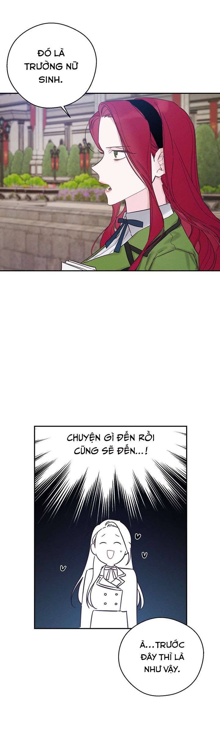 Trước Tiên Phải Giấu Em Trai Cái Đã! Chap 34 - Next Chap 34