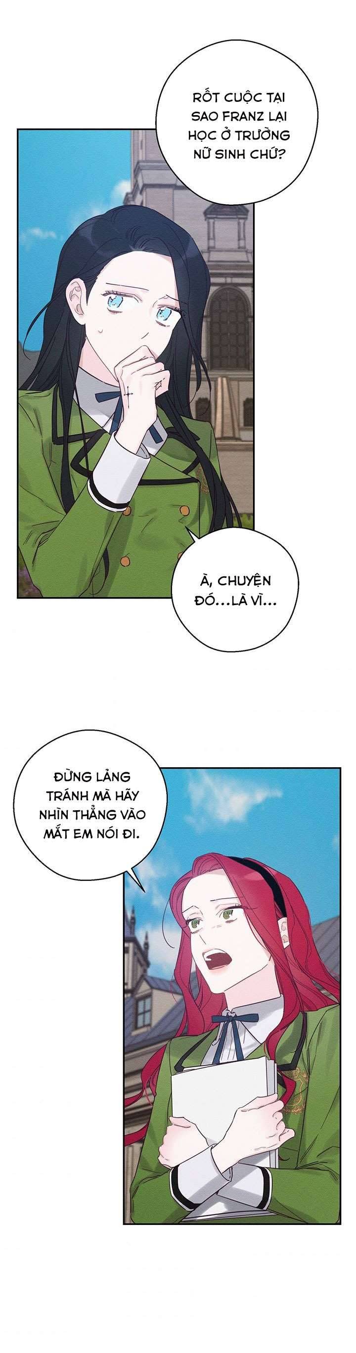 Trước Tiên Phải Giấu Em Trai Cái Đã! Chap 34 - Next Chap 34