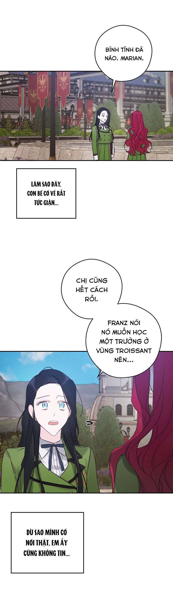 Trước Tiên Phải Giấu Em Trai Cái Đã! Chap 34 - Next Chap 34