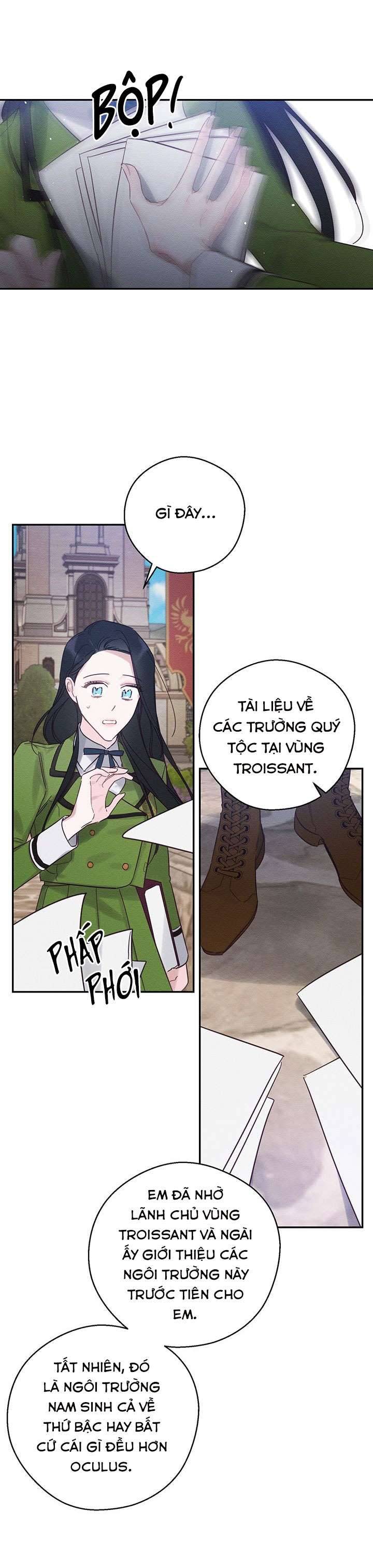 Trước Tiên Phải Giấu Em Trai Cái Đã! Chap 34 - Next Chap 34