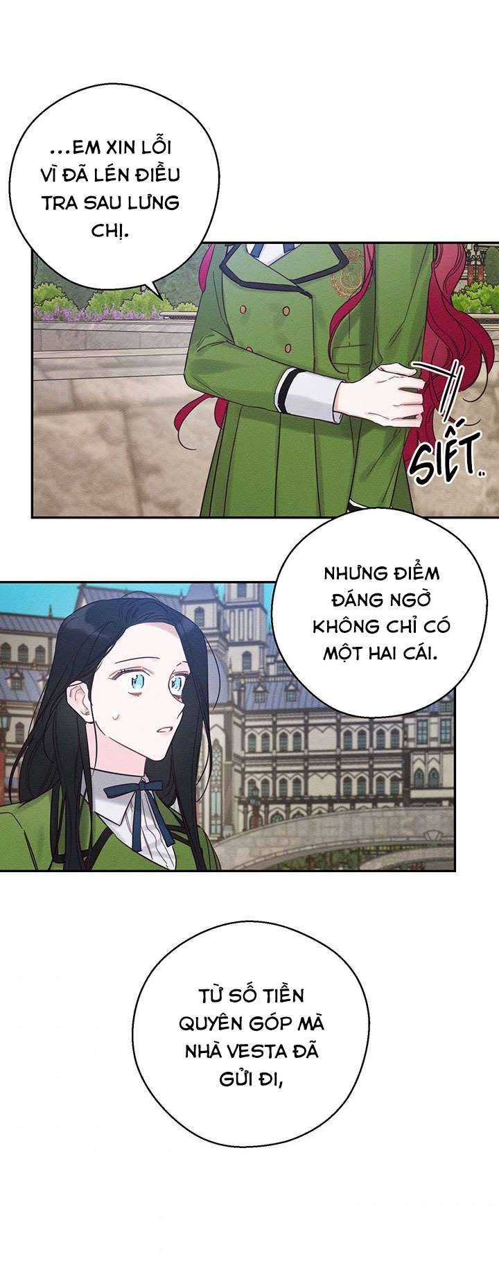 Trước Tiên Phải Giấu Em Trai Cái Đã! Chap 34 - Next Chap 34