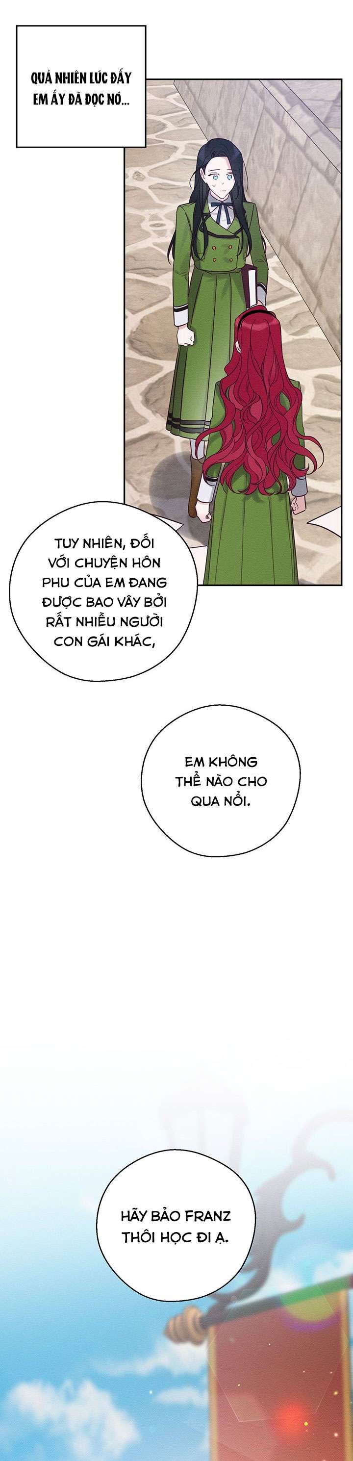 Trước Tiên Phải Giấu Em Trai Cái Đã! Chap 34 - Next Chap 34