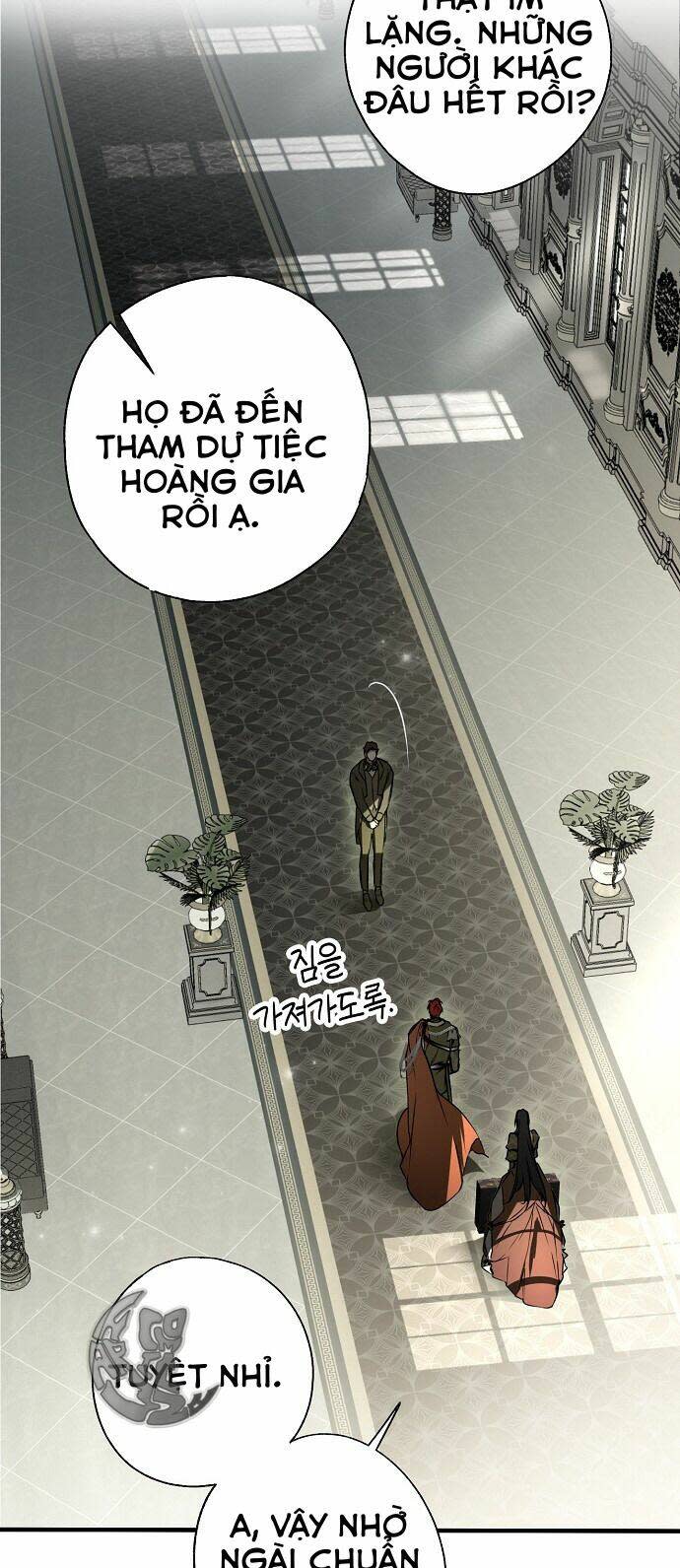 ai đó đang điều khiển cơ thể của tôi chapter 8 - Next Chapter 8.1