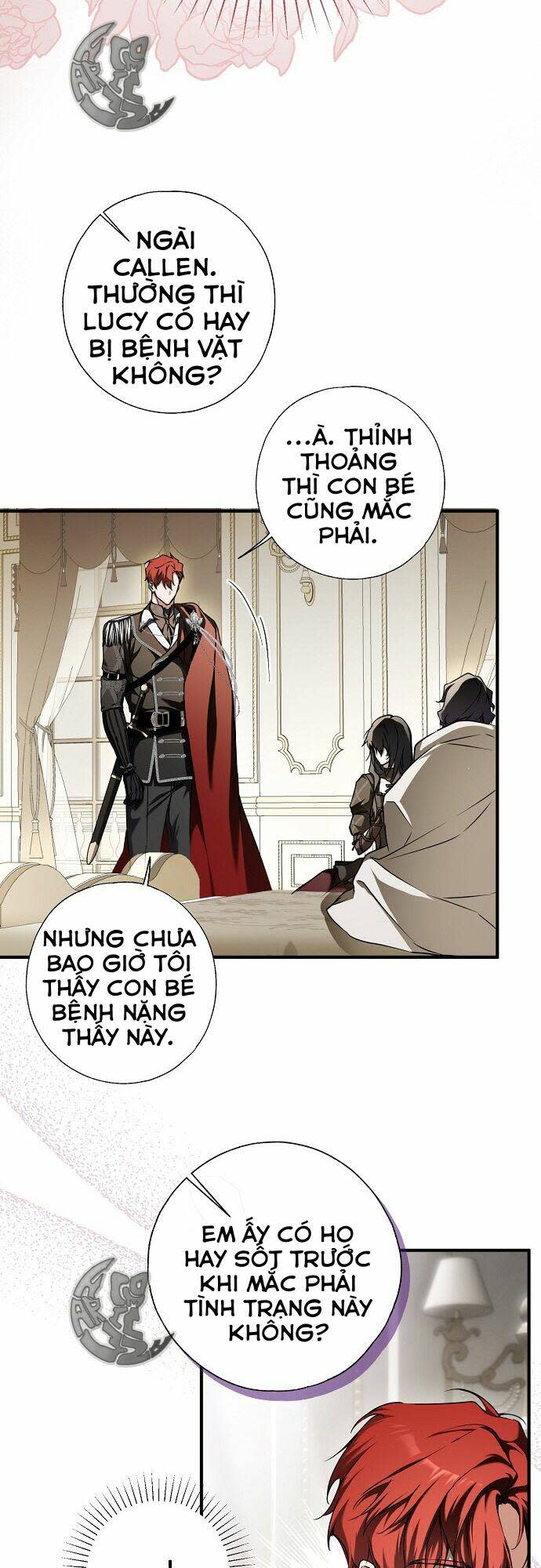 ai đó đang điều khiển cơ thể của tôi chapter 8 - Next Chapter 8.1