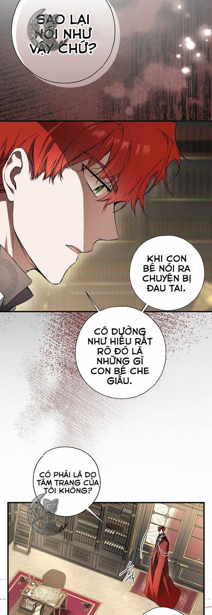 ai đó đang điều khiển cơ thể của tôi chapter 8 - Next Chapter 8.1