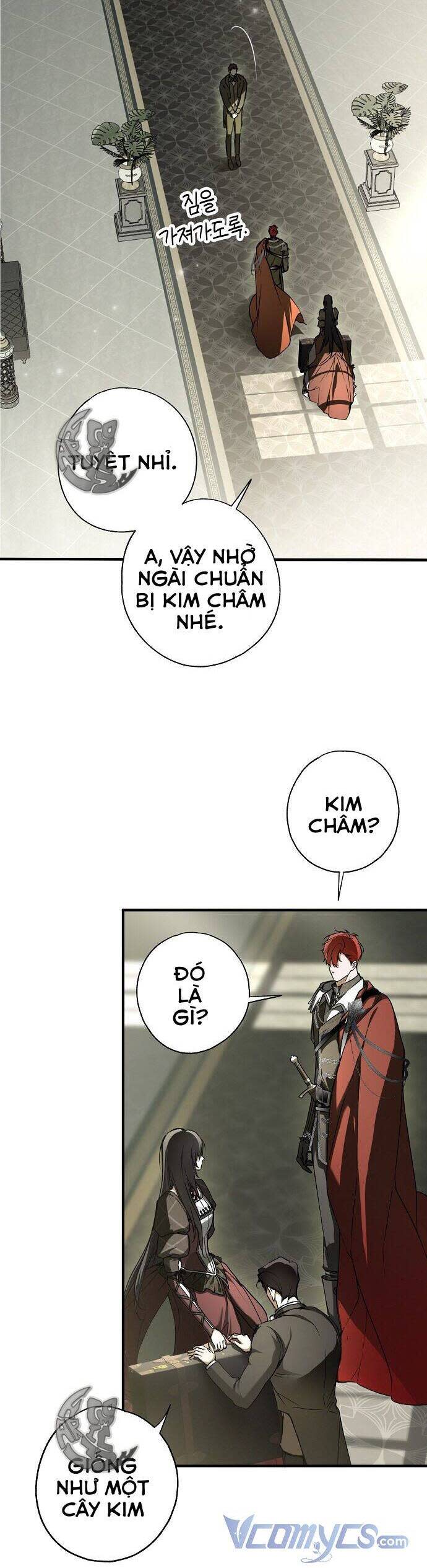 ai đó đang điều khiển cơ thể của tôi Chapter 8.1 - Next chapter 9