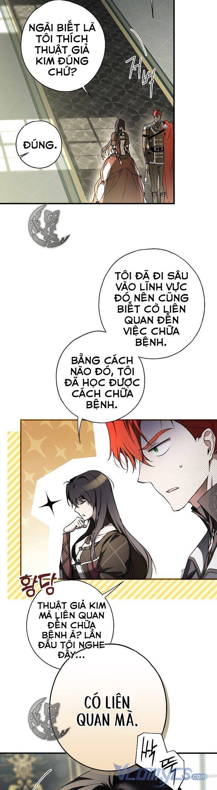 ai đó đang điều khiển cơ thể của tôi Chapter 8.1 - Next chapter 9