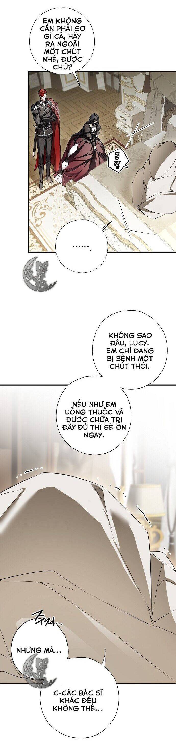 ai đó đang điều khiển cơ thể của tôi Chapter 8.1 - Next chapter 9