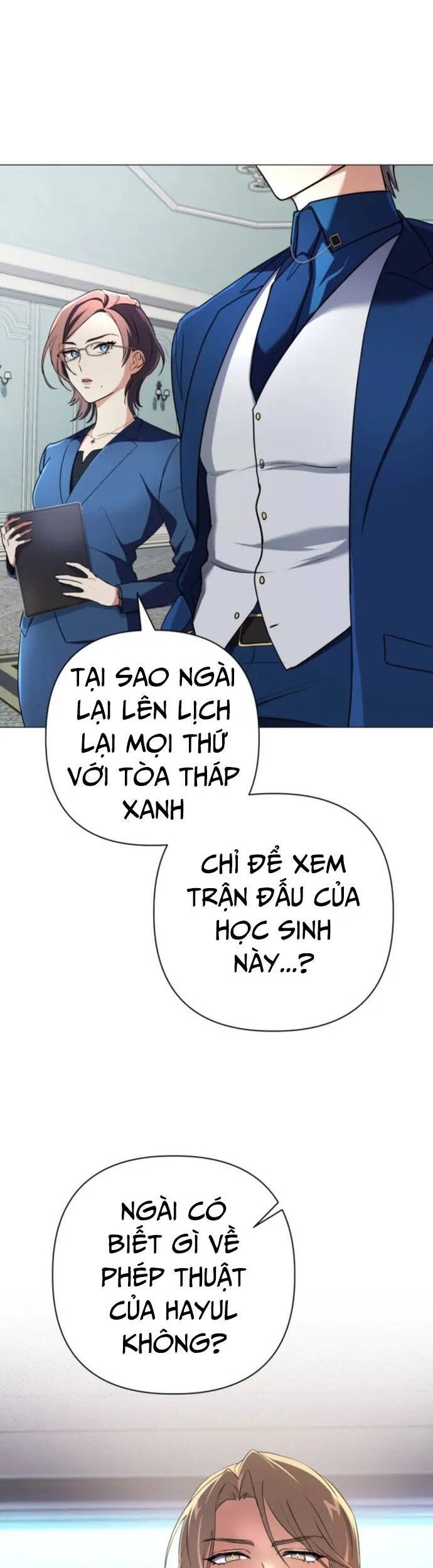 Sự Trở Lại Của Đại Pháp Sư Huyền Thoại Chapter 6 - Trang 2