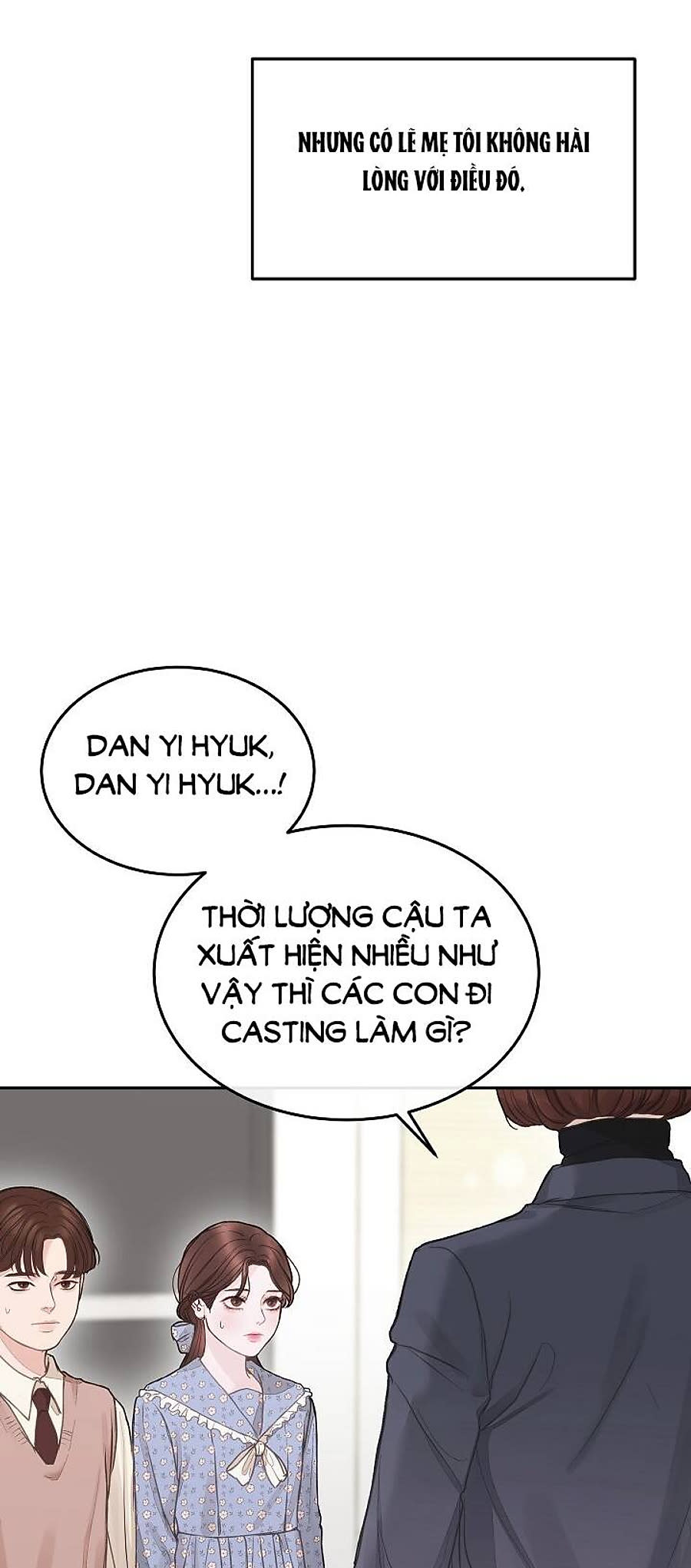 vụ bê bối trá hình Chapter 7 - Trang 2