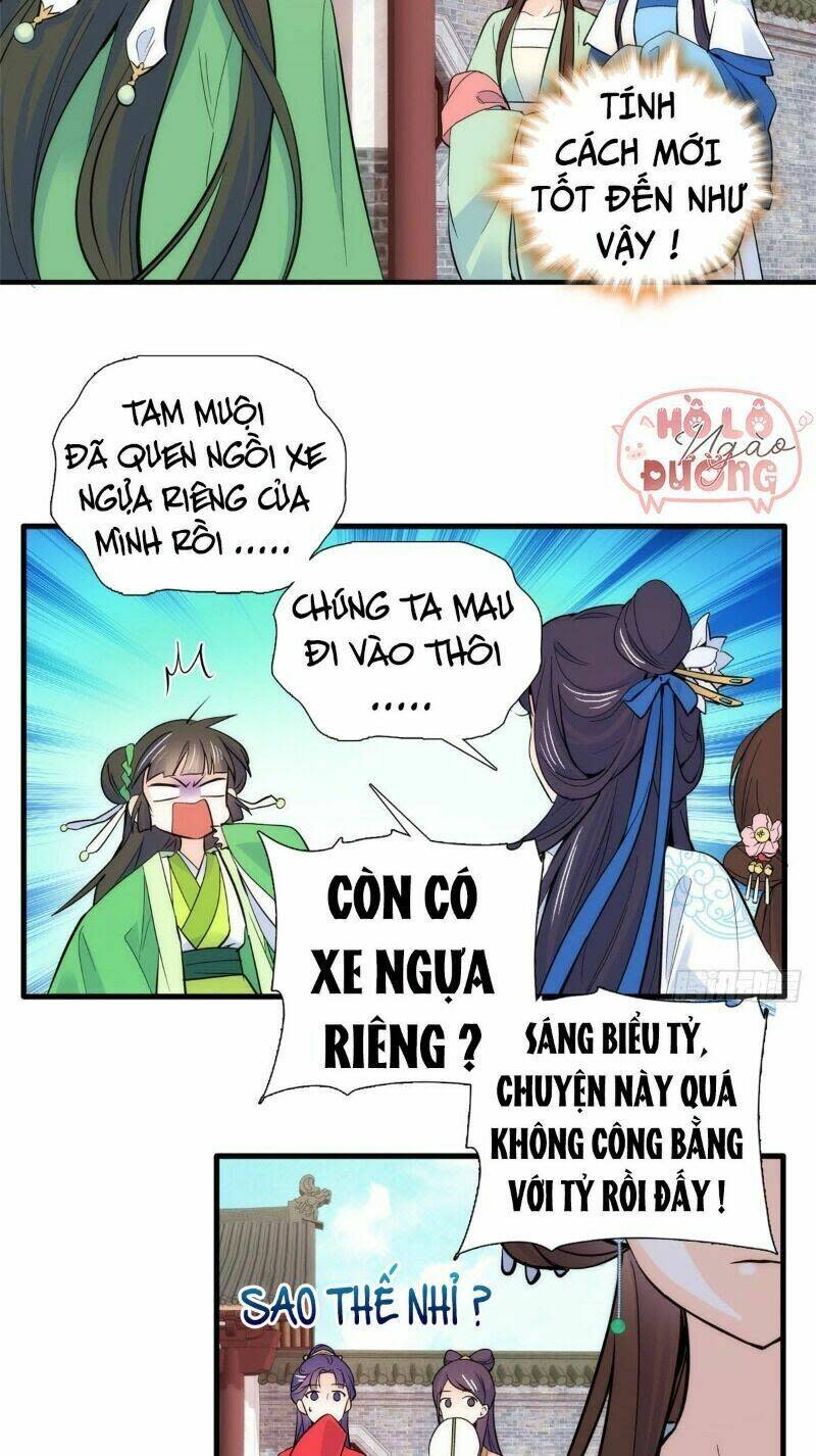 thiều quang mạn Chapter 87 - Trang 2