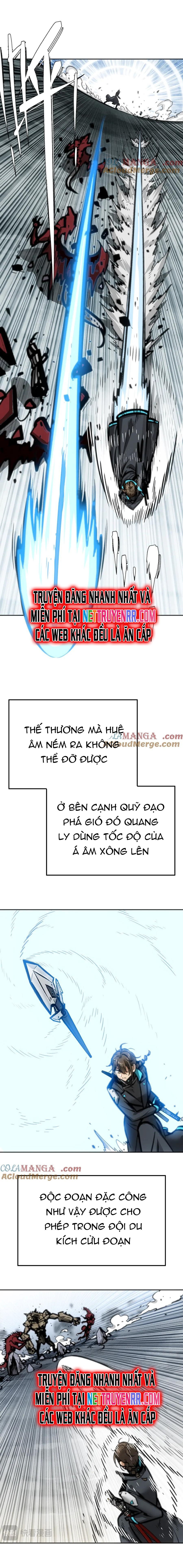 chí tử chí cường Chapter 36 - Trang 2