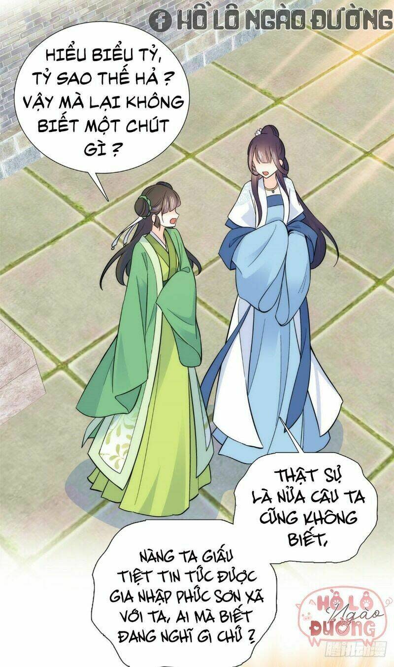 thiều quang mạn Chapter 87 - Trang 2