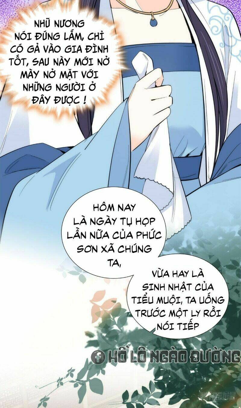 thiều quang mạn Chapter 87 - Trang 2