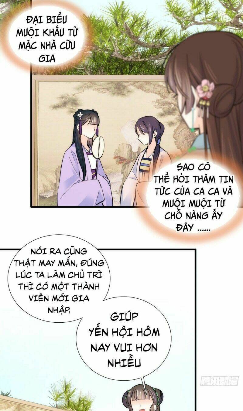 thiều quang mạn Chapter 87 - Trang 2