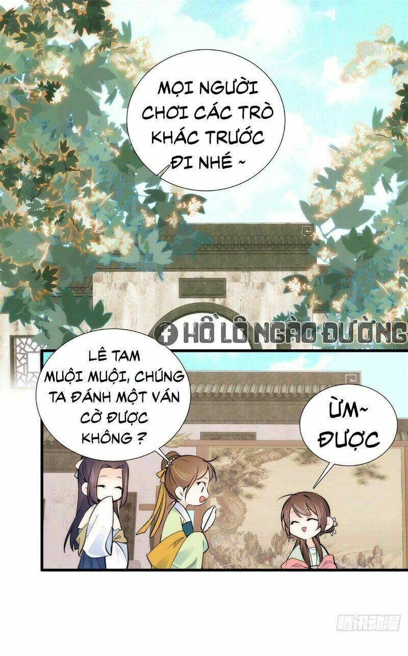 thiều quang mạn Chapter 87 - Trang 2