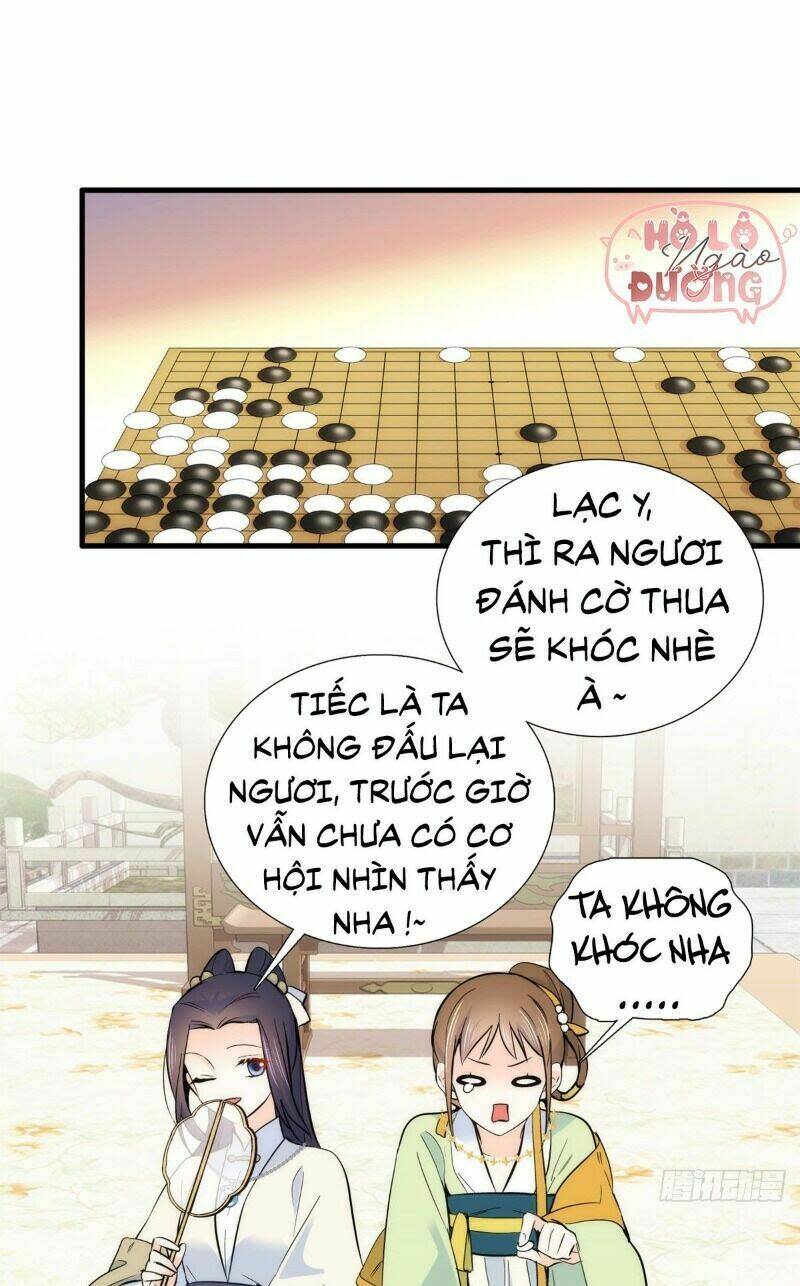 thiều quang mạn Chapter 87 - Trang 2