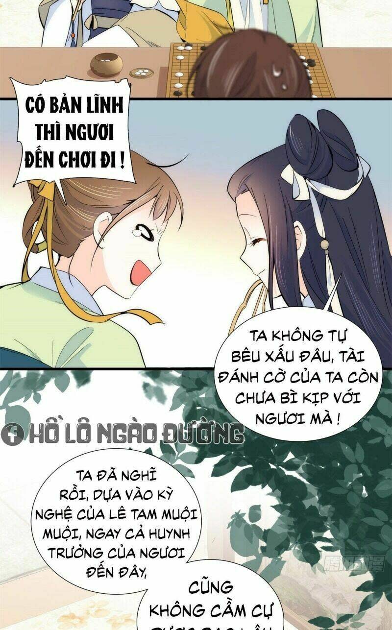 thiều quang mạn Chapter 87 - Trang 2